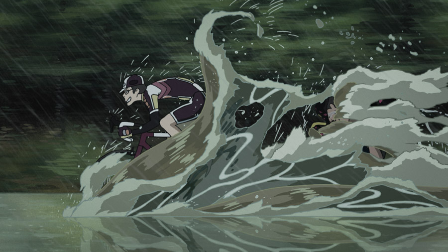 茄子 スーツケースの渡り鳥 Cyclone Graphics Inc