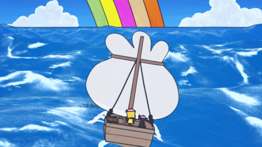 おでんくん Cyclone Graphics Inc