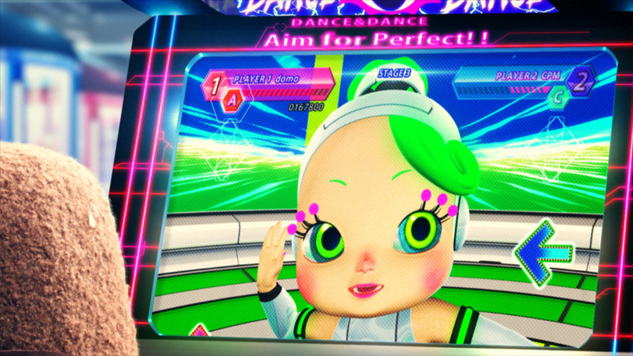 花は咲く東北に咲く Cyclone Graphics Inc