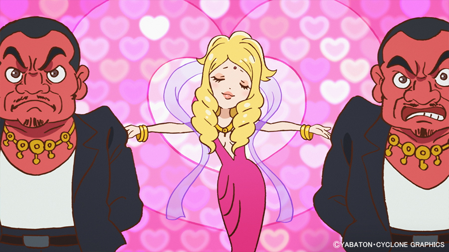 大須 のぶ ー ちゃん