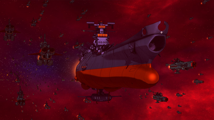 宇宙戦艦ヤマト 復活篇 Cyclone Graphics Inc 宇宙戦艦ヤマト 復活篇 Cyclone Graphics Inc