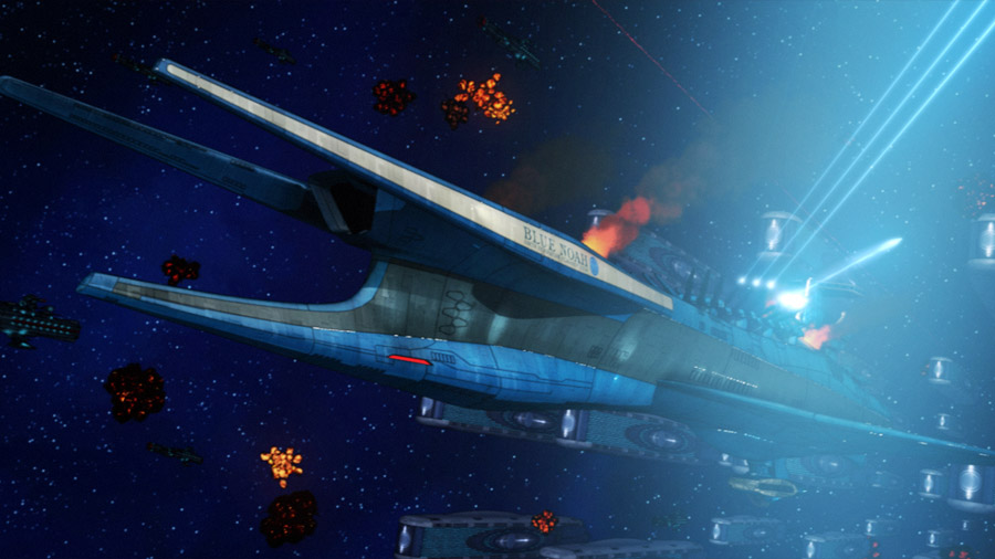宇宙戦艦ヤマト 復活篇 Cyclone Graphics Inc 宇宙戦艦ヤマト 復活篇 Cyclone Graphics Inc